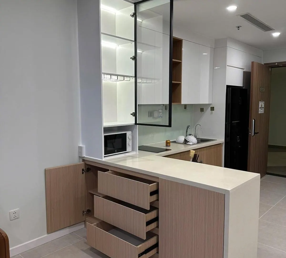 Luxury Apartment With Sea View, Thap Ba Nha Trang