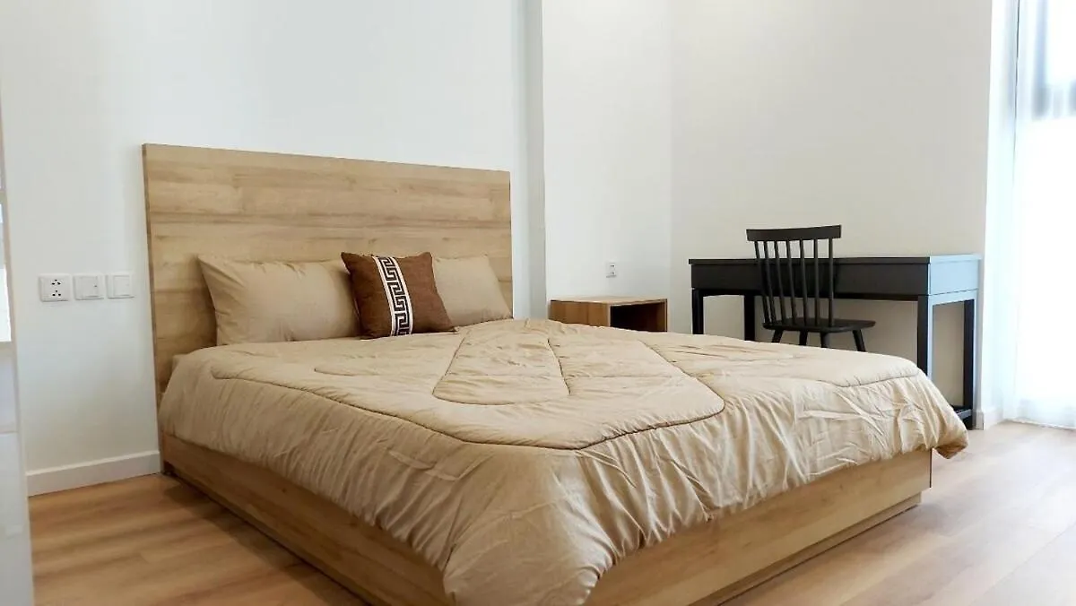 Luxury Apartment With Sea View, Thap Ba Nha Trang