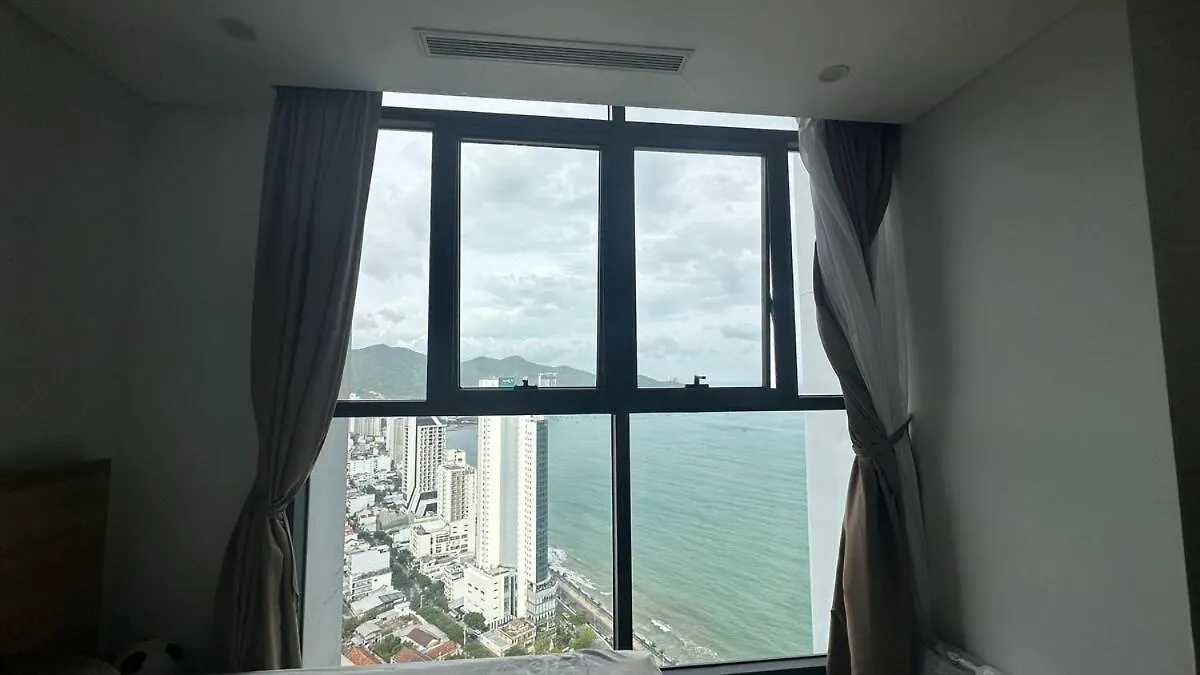 Luxury Apartment With Sea View, Thap Ba Nha Trang