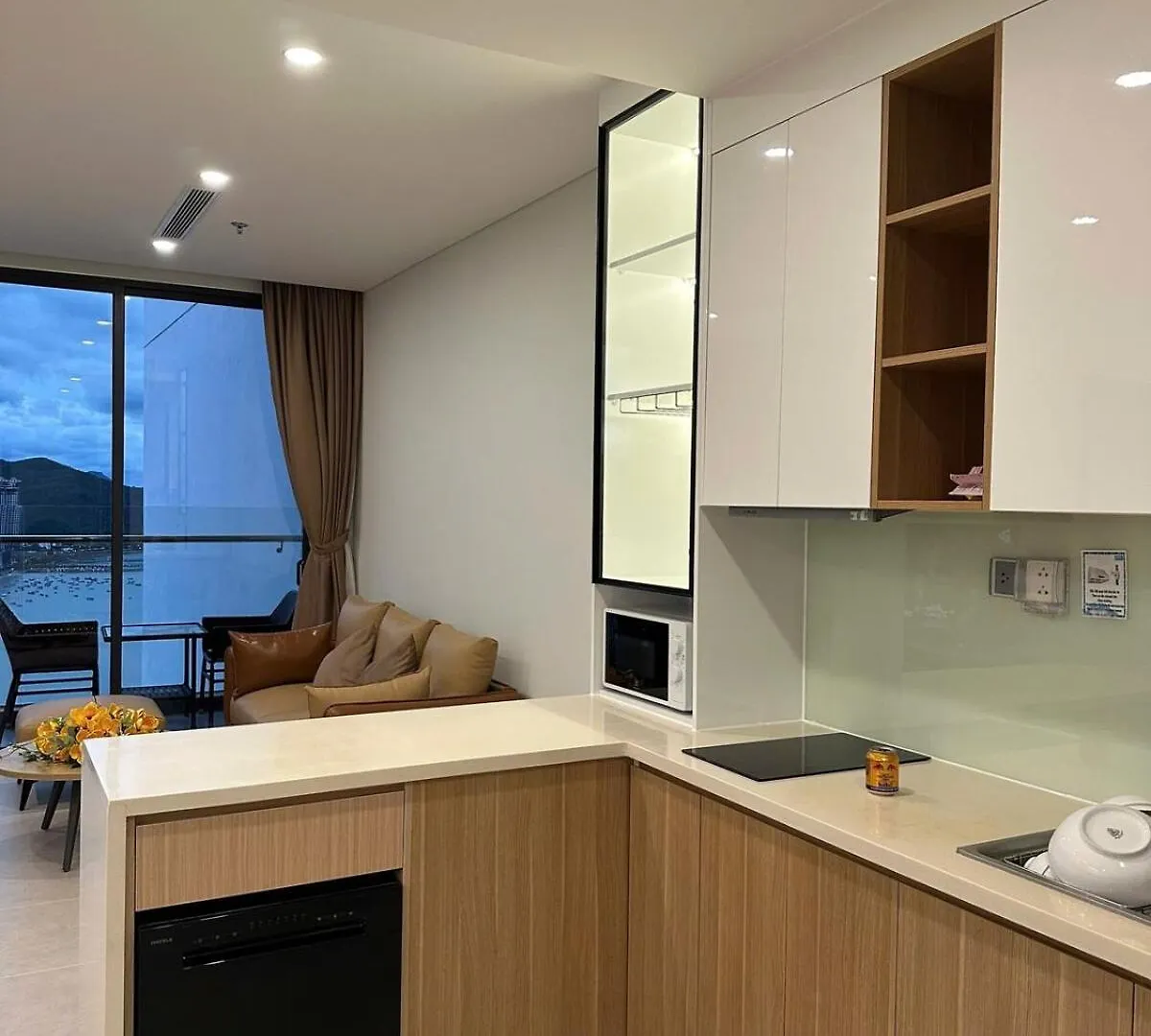 Luxury Apartment With Sea View, Thap Ba Nha Trang